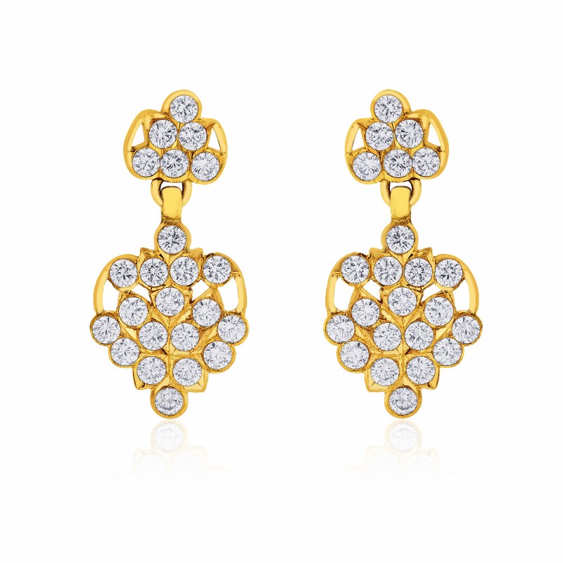 stone kammal gold